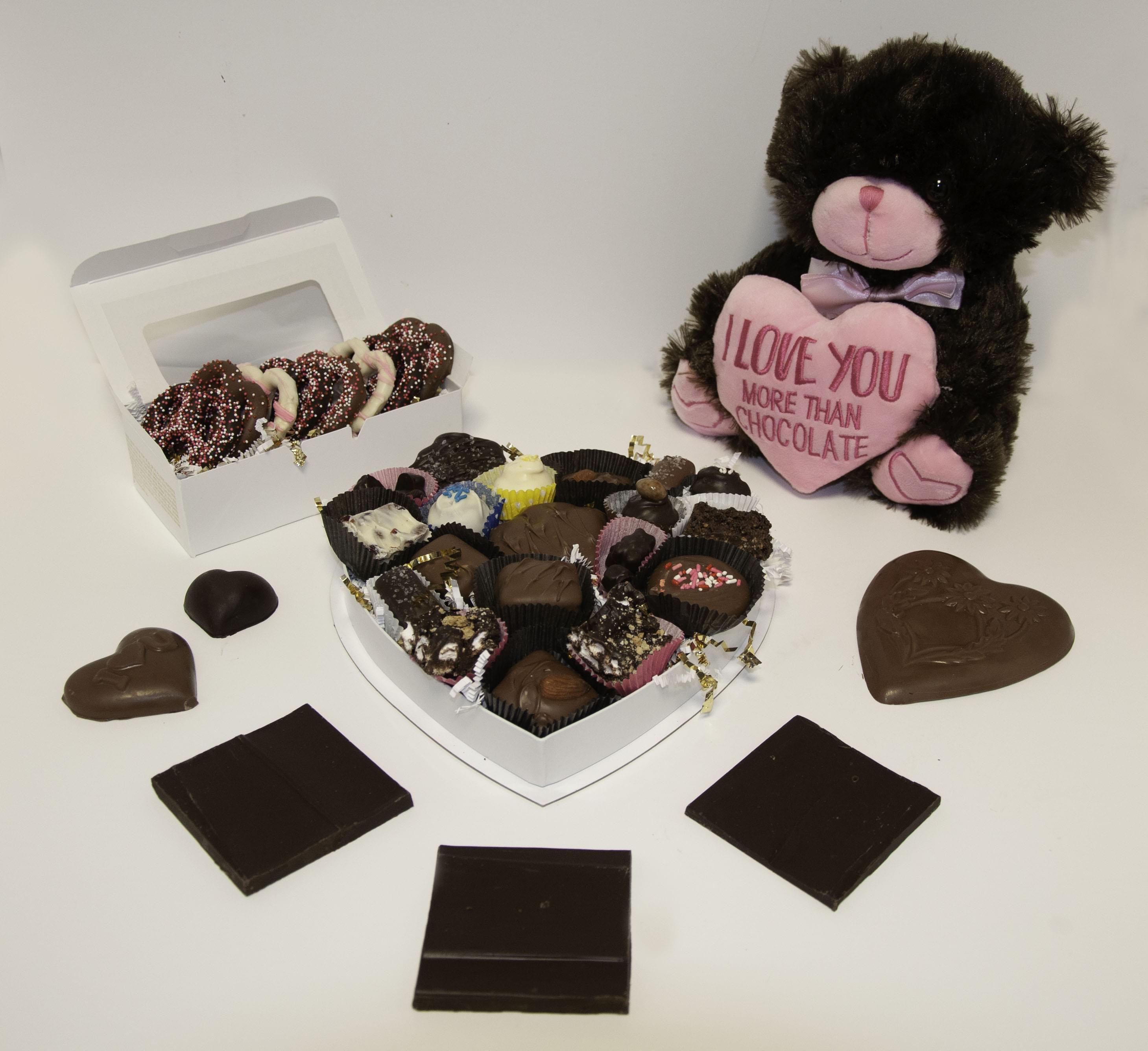 Valentine box boxes judy creations handmade Valentine's Day Box With Massive Value